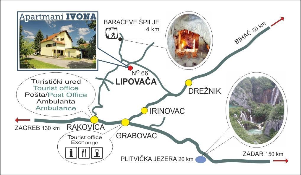 Studio Ivona ราโควิซา ห้อง รูปภาพ